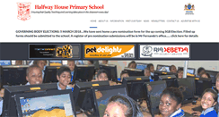 Desktop Screenshot of hhpschool.co.za